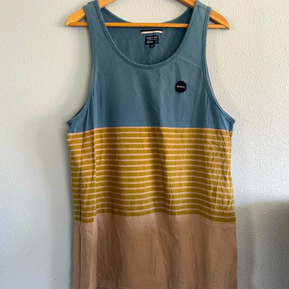 RVCA Tank